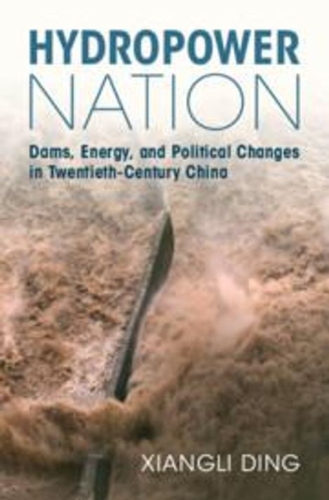 Xiangli Ding: Hydropower Nation, Buch