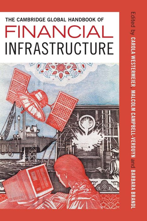 The Cambridge Global Handbook of Financial Infrastructure, Buch