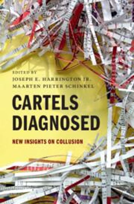 Cartels Diagnosed, Buch