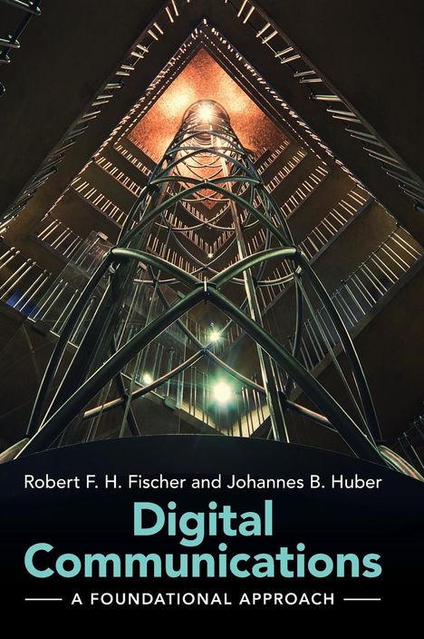 Robert F. H. Fischer: Digital Communications, Buch