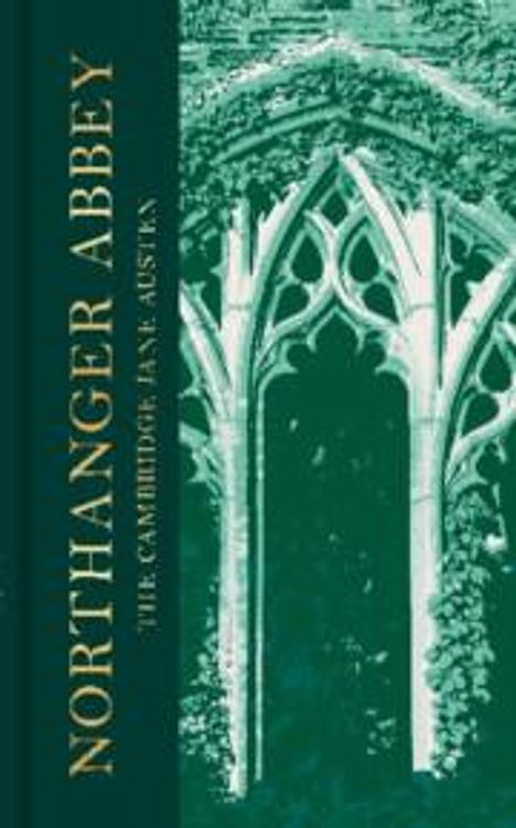 Jane Austen: Northanger Abbey, Buch