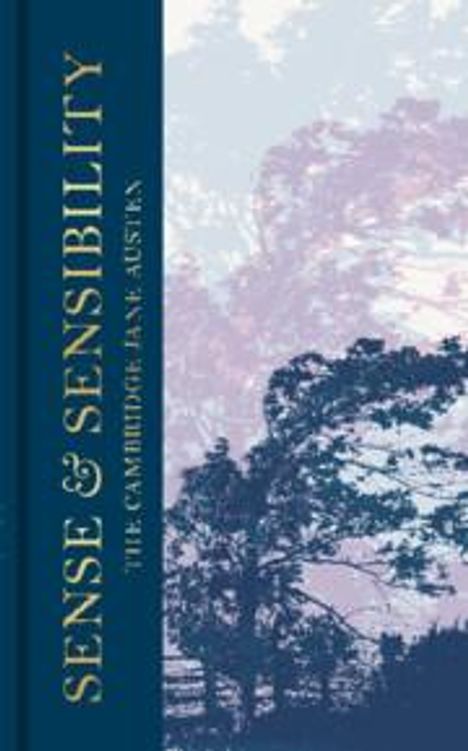 Jane Austen: Sense and Sensibility, Buch