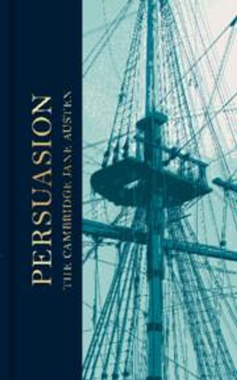 Jane Austen: Persuasion, Buch