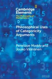Penelope Maddy: Philosophical Uses of Categoricity Arguments, Buch