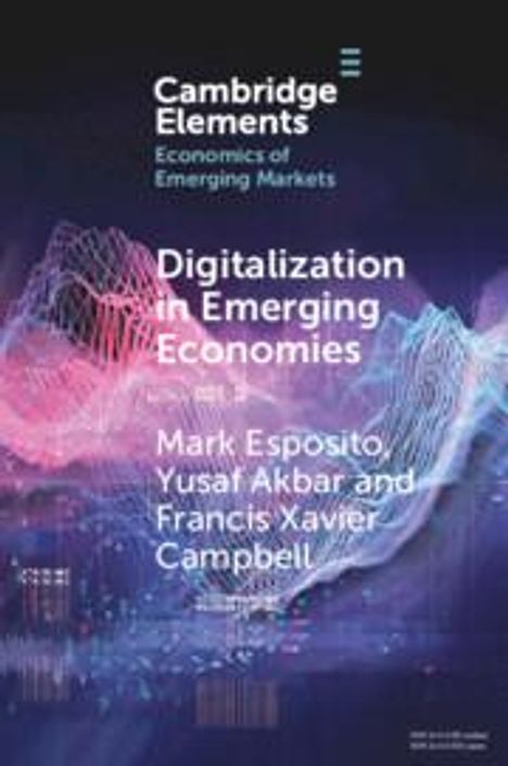 Frank Campbell: Digitalization in Emerging Economies, Buch