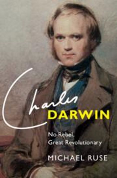 Michael Ruse: Charles Darwin, Buch