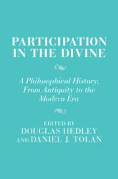Participation in the Divine, Buch