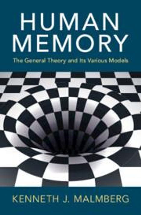 Kenneth J Malmberg: Human Memory, Buch