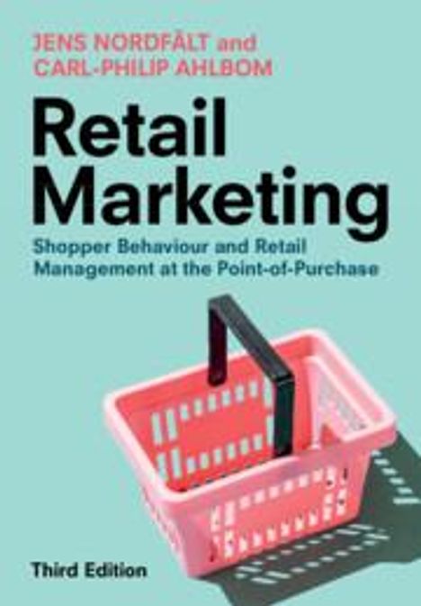 Jens Nordfält: Retail Marketing, Buch