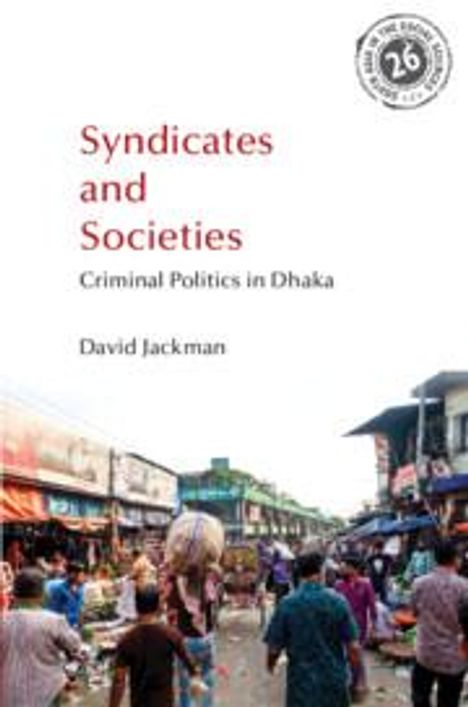 David Jackman: Syndicates and Societies, Buch