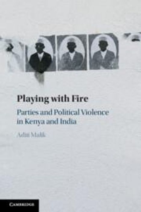 Aditi Malik: Playing with Fire, Buch