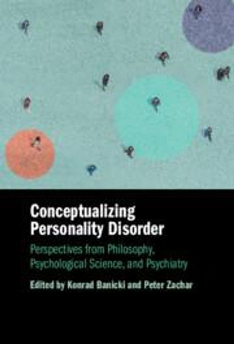 Conceptualizing Personality Disorder, Buch