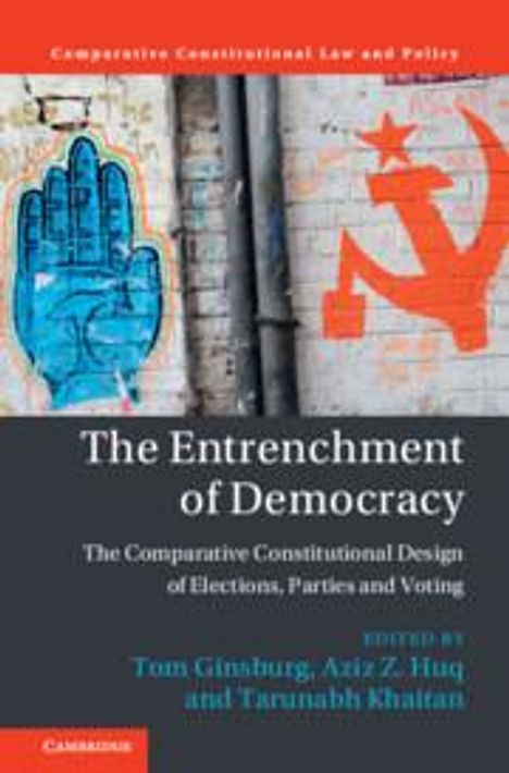 The Entrenchment of Democracy, Buch