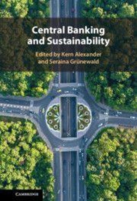 Central Banking and Sustainability, Buch