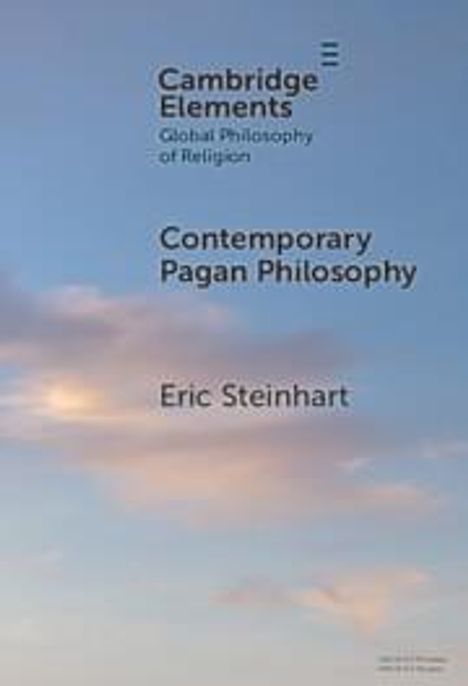 Eric Steinhart: Contemporary Pagan Philosophy, Buch