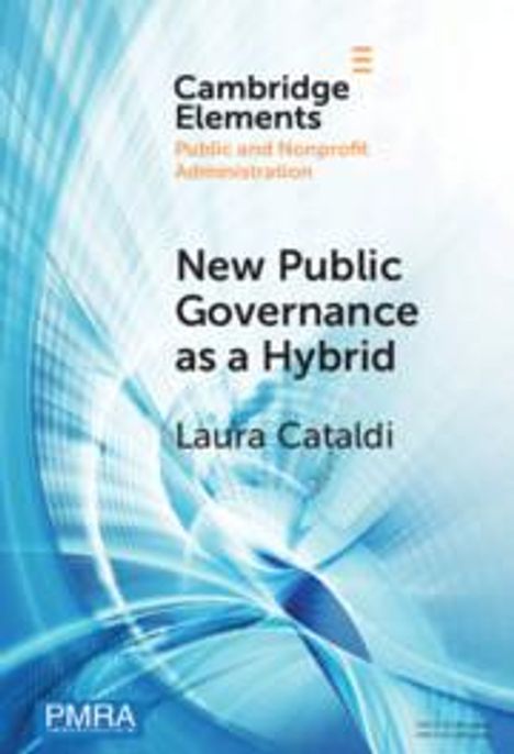 Laura Cataldi: New Public Governance as a Hybrid, Buch