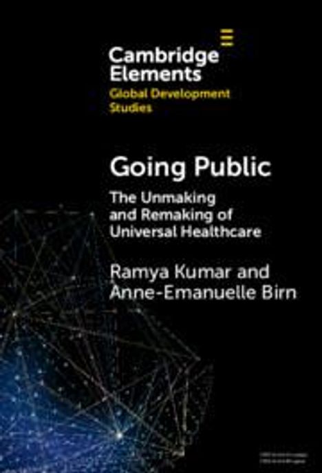 Ramya Kumar: Going Public, Buch