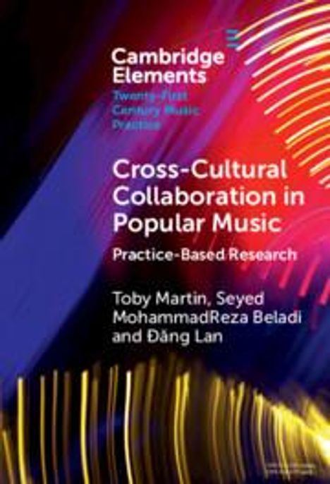 Dang Lan: Cross-Cultural Collaboration in Popular Music, Buch