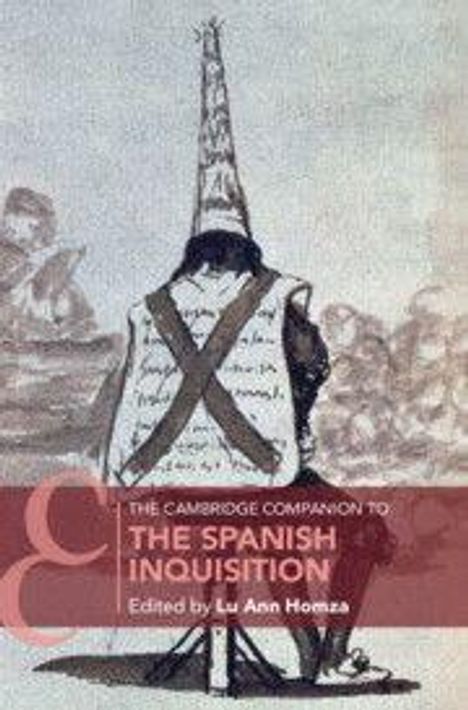 The Cambridge Companion to the Spanish Inquisition, Buch