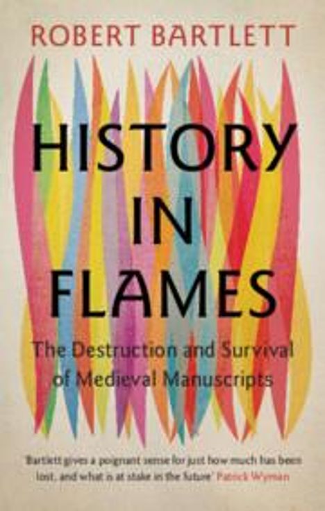 Robert Bartlett: History in Flames, Buch