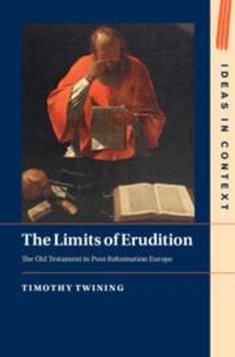 Timothy Twining: The Limits of Erudition, Buch