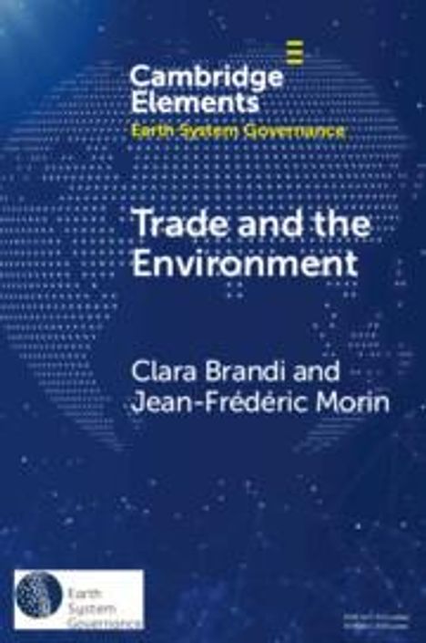 Clara Brandi: Trade and the Environment, Buch