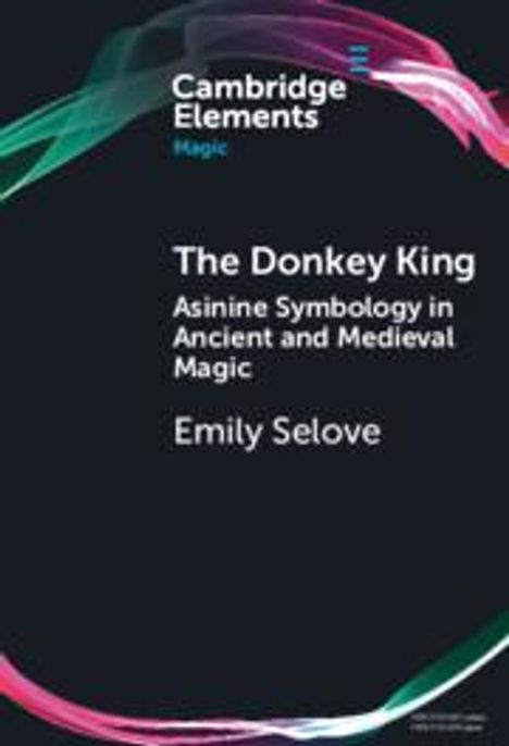 Emily Selove: The Donkey King, Buch