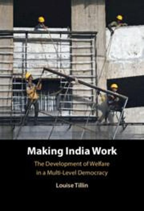 Louise Tillin: Making India Work, Buch