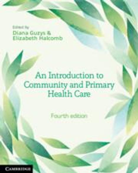 An Introduction to Community and Primary Health Care, Buch