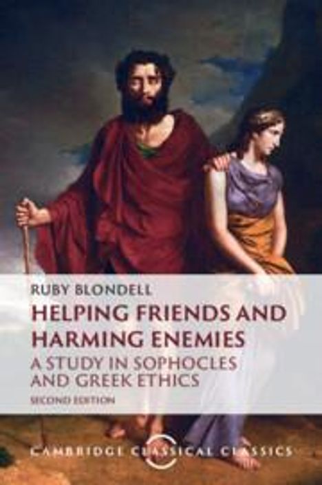 Ruby Blondell: Helping Friends and Harming Enemies, Buch