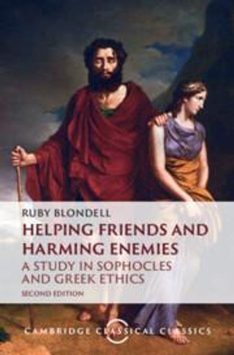 Ruby Blondell: Helping Friends and Harming Enemies, Buch
