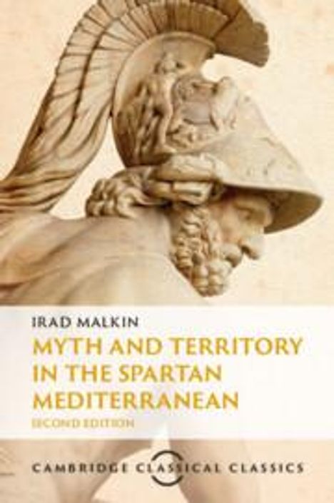 Irad Malkin: Myth and Territory in the Spartan Mediterranean, Buch