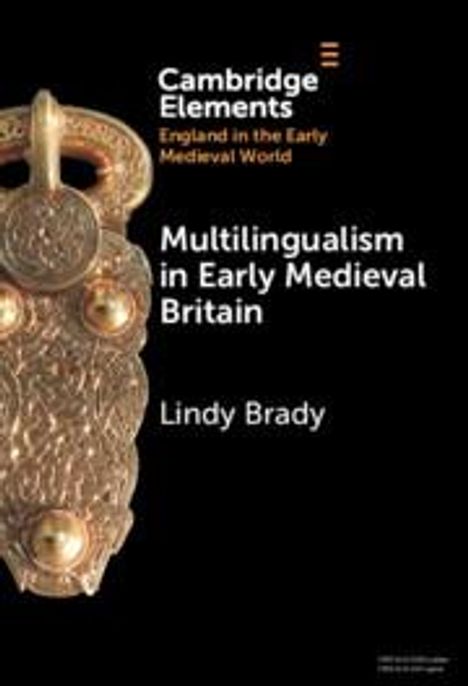 Lindy Brady: Multilingualism in Early Medieval Britain, Buch