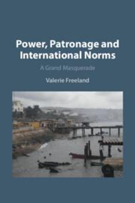 Valerie Freeland: Power, Patronage and International Norms, Buch