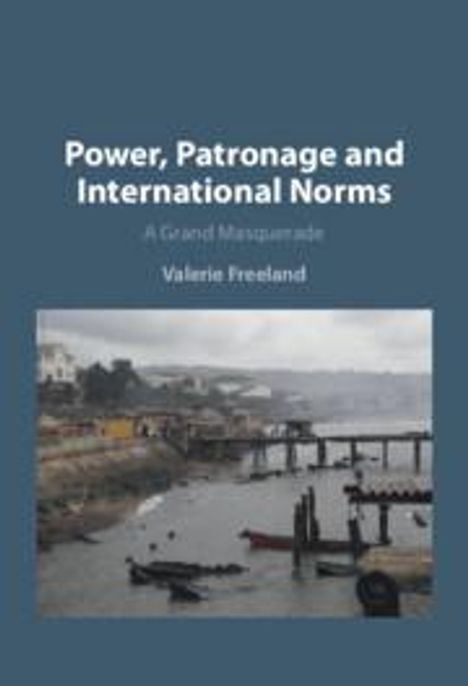 Valerie Freeland: Power, Patronage and International Norms, Buch