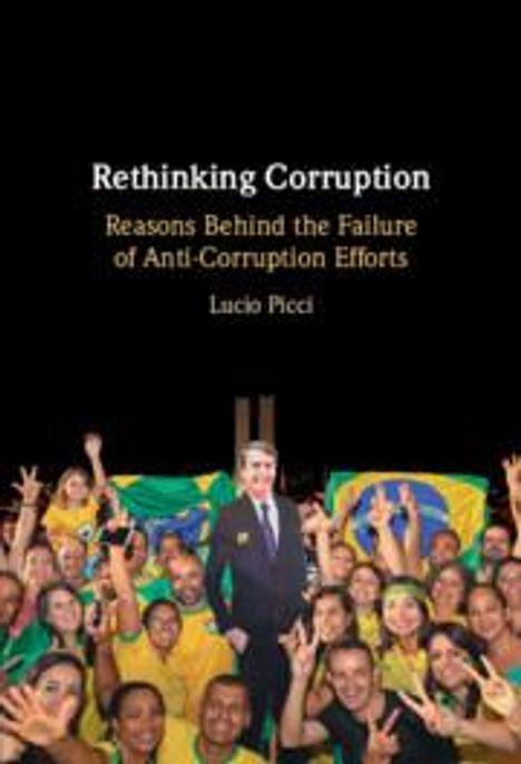 Lucio Picci: Rethinking Corruption, Buch