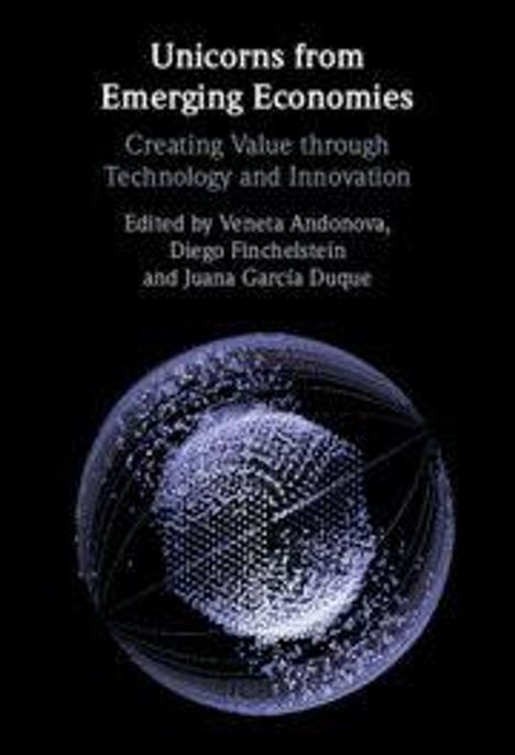 Unicorns from Emerging Economies, Buch
