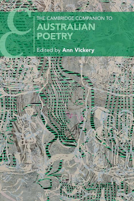 The Cambridge Companion to Australian Poetry, Buch