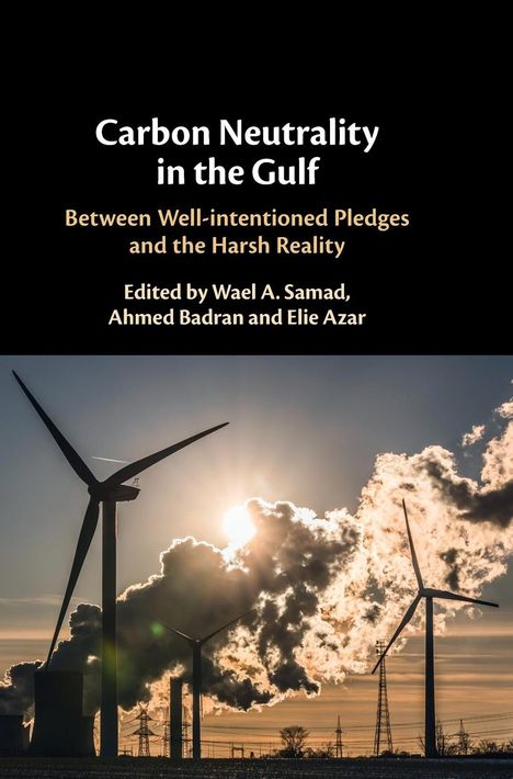 Carbon Neutrality in the Gulf, Buch