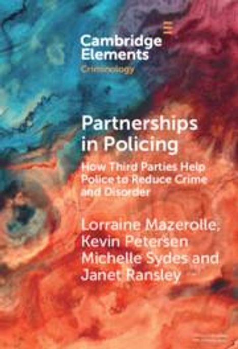 Lorraine Mazerolle: Partnerships in Policing, Buch