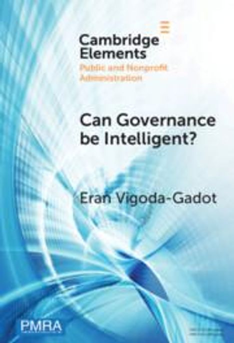 Eran Vigoda-Gadot: Can Governance be Intelligent?, Buch