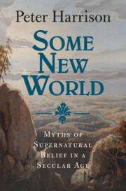 Peter Harrison: Some New World, Buch