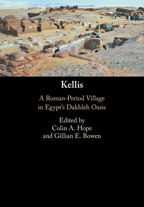 Kellis, Buch