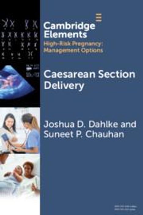 Joshua D. Dahlke: Caesarean Section Delivery, Buch