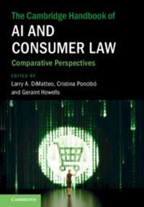 The Cambridge Handbook of AI and Consumer Law, Buch