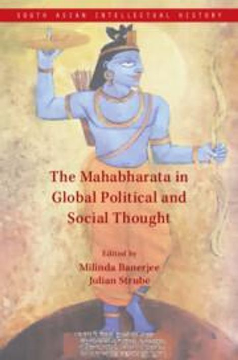 The Mahabharata in Global Political and Social Thought, Buch