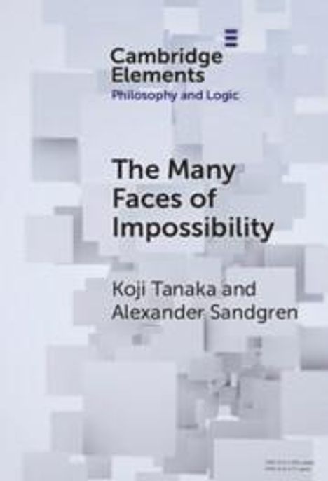 Koji Tanaka: The Many Faces of Impossibility, Buch