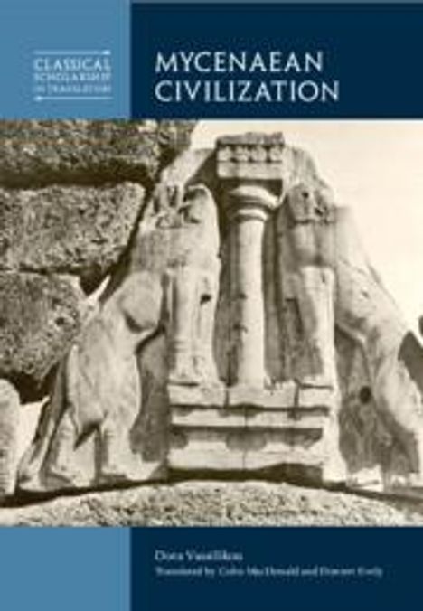 Dora Vassilikou: Mycenaean Civilization, Buch