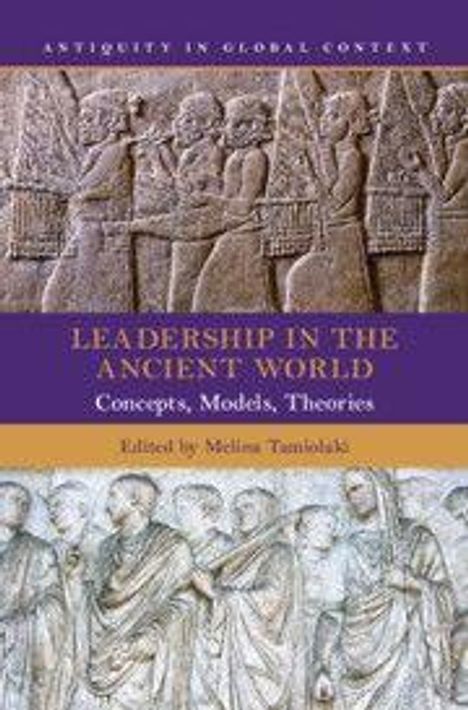 Leadership in the Ancient World, Buch
