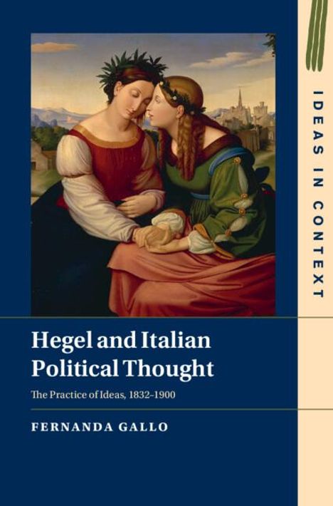 Fernanda Gallo: Hegel and Italian Political Thought, Buch